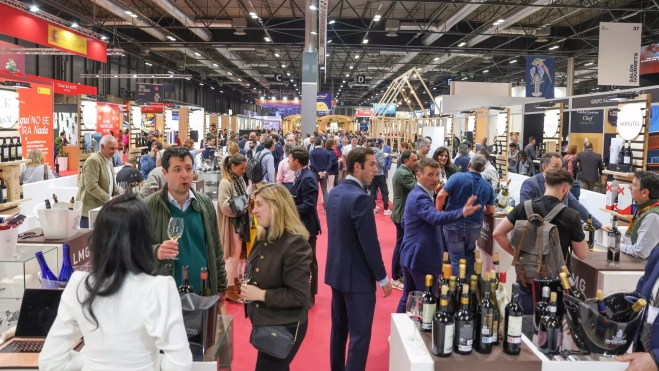 Salón Gourmets 2024 en los pabellones de iFEMA (Madrid) / Cedida SG