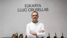 Lluc Crusellas entra en Relais Desserts: otro nombre español en la élite de la pastelería