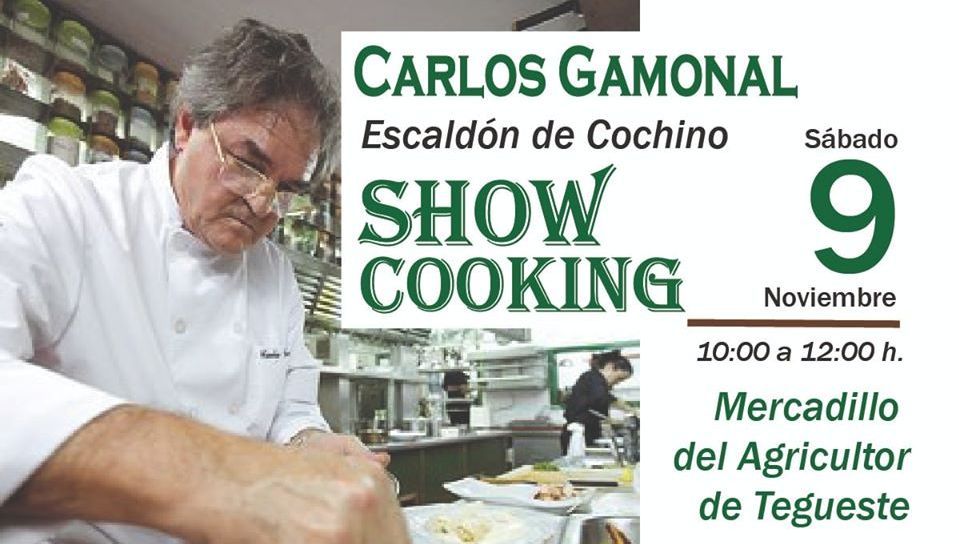 Carlos Gamonall