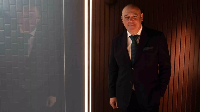 Lasarte, el restaurante de Martín Berasategui y primer tres estrellas Michelin de Barcelona / ÒSCAR GIL COY