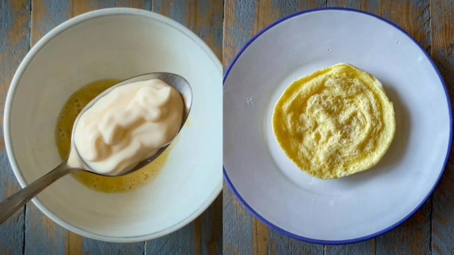Cocinamos y probamos la tortilla viral del chef José Andrés / Iker Morán Cocinamos y probamos la tortilla viral del chef José Andrés / Iker Morán