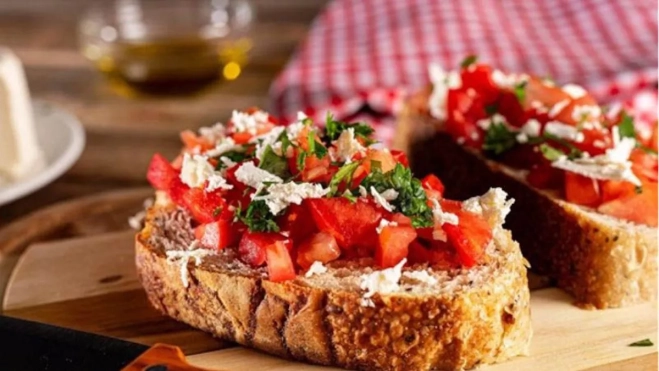 Bruschettas Bruschettas
