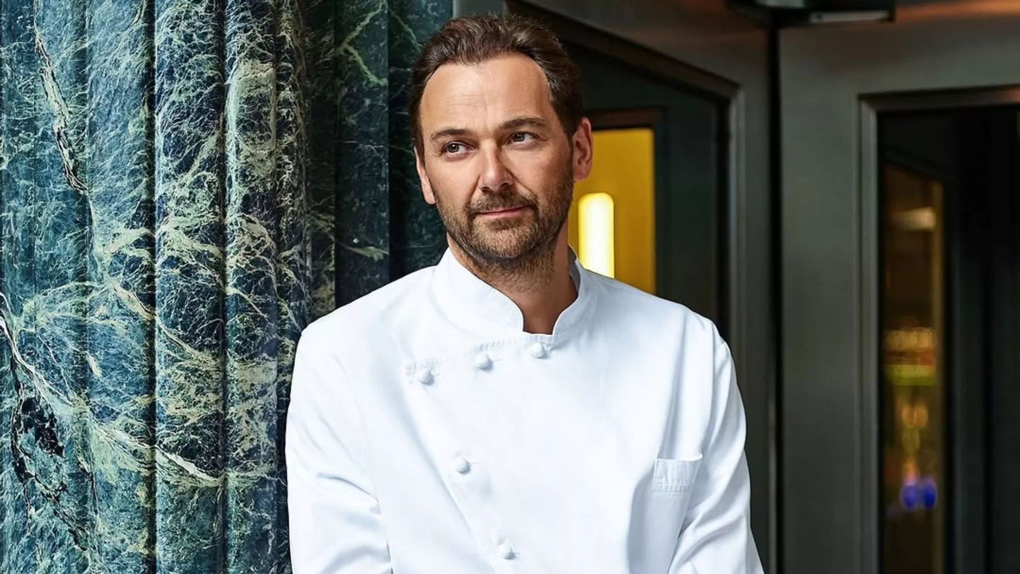 El chef suizo Daniel Humm en Eleven Madison Park / Instagram