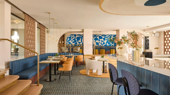 Azul Lounge Bar en Marbella / Restaurant & Bars Design Awards