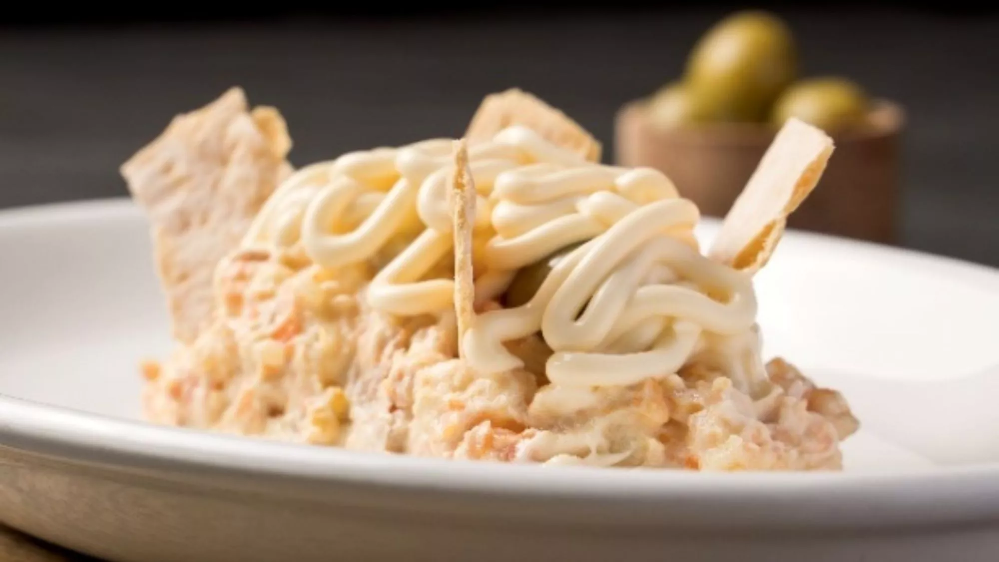 La ensaladilla rusa de Alén Tarrío, ganador de la última edición del concurso de San Sebastián Gastronomika / Cedida