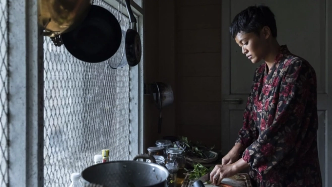 Fotograma de la película 'Morte cucina' de Pen-Ek Ratanaruang / SSIFF