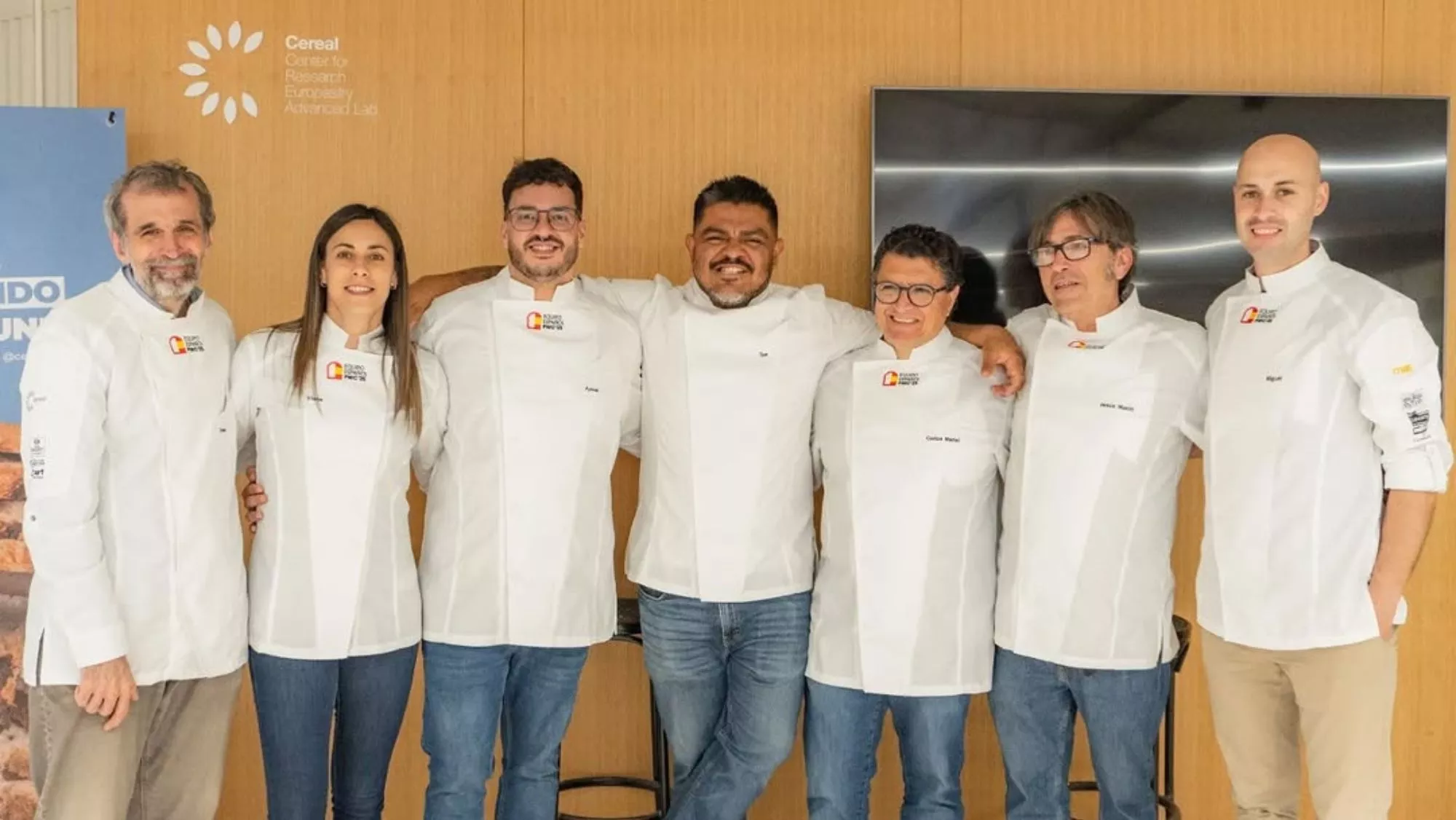 Los representantes de España en la Copa Mundial de Panettone por equipos 2025 / Instagram