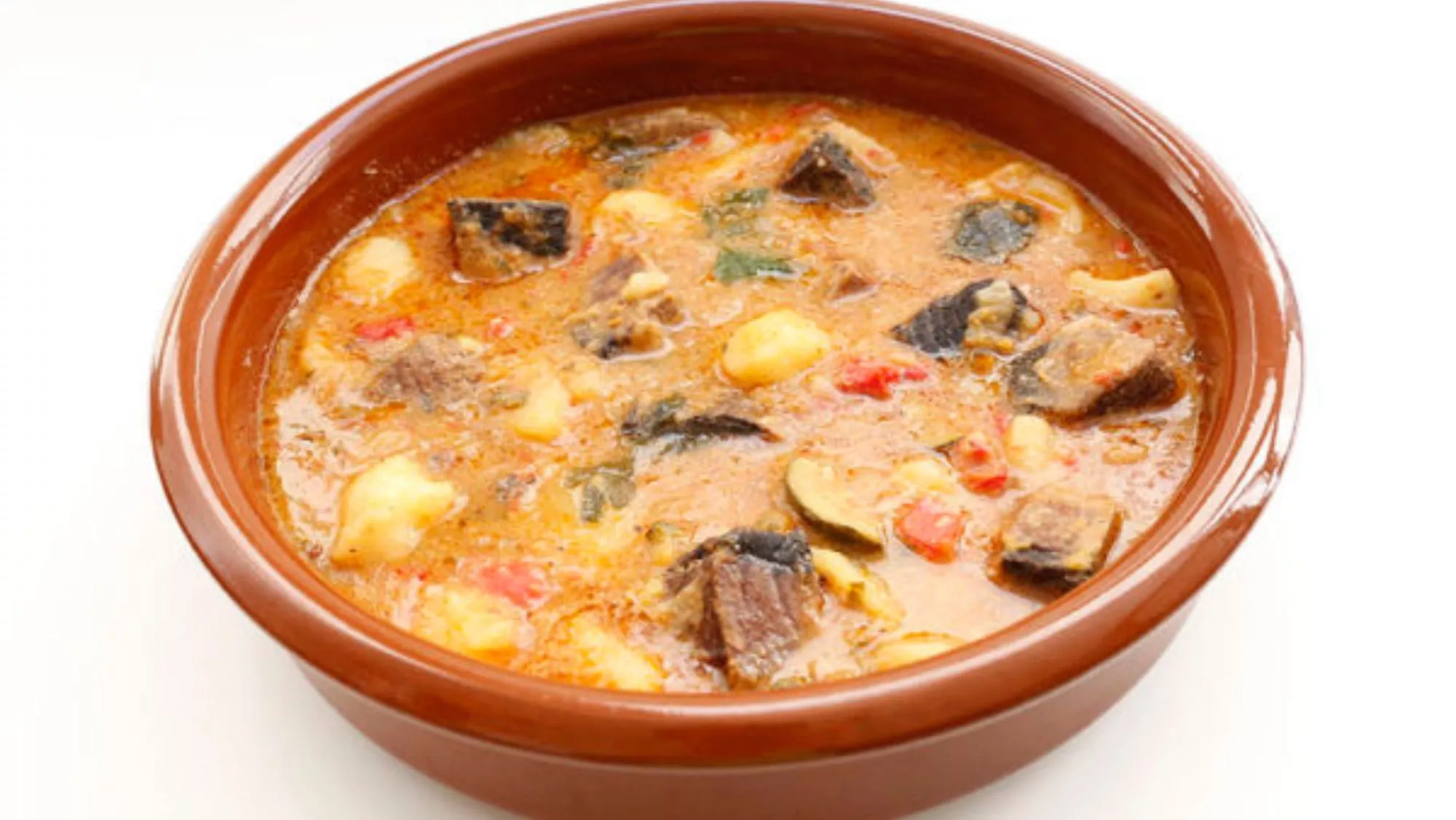 Plato de pataco, típico en el Camp de Tarragona / Ajuntament d'Alforja