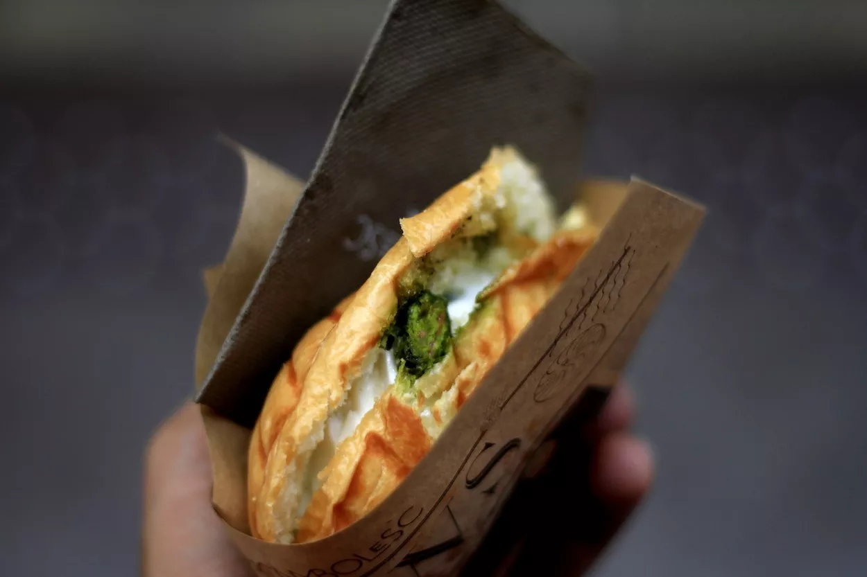 Sandwich caliente / PXHERE.COM