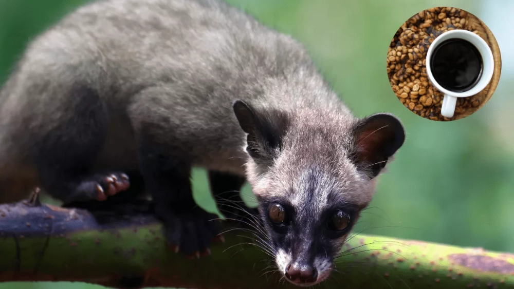 El Caf M s Caro Del Mundo Es De Indonesia Lo Caga Un Animal Y Una 