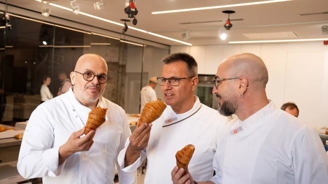 Mejor Croissant de Mantega / SIMÓN SÁNCHEZ Mejor Croissant de Mantega / SIMÓN SÁNCHEZ