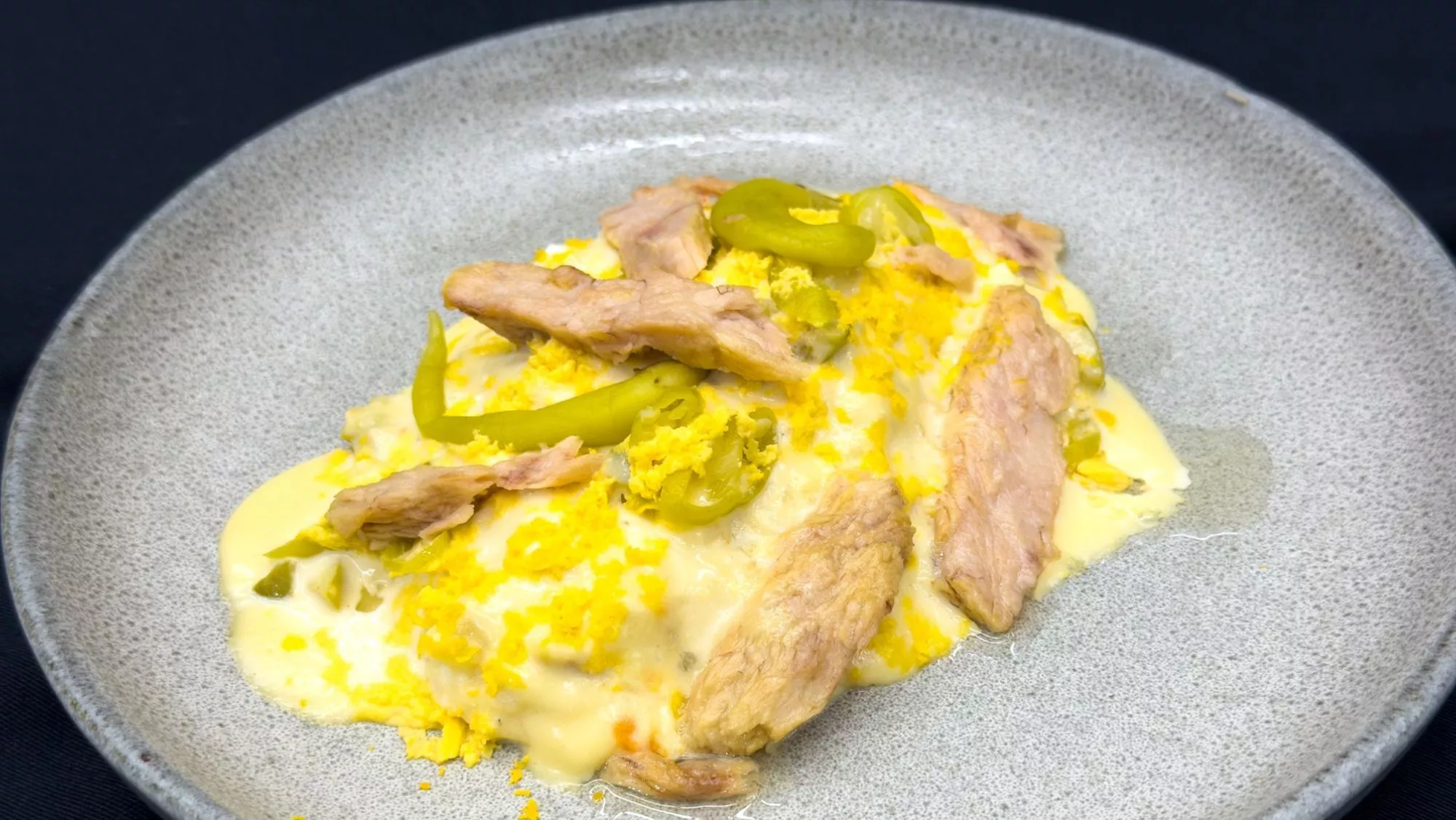 La ensaladilla rusa de Elkano Txiki (Getaria) es la mejor de España 2025 / Cedida