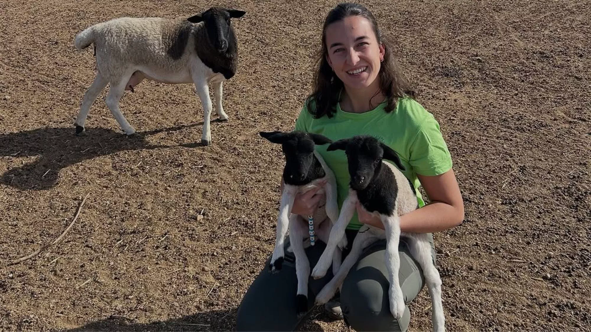 Pilar Pascual, la 'agroinfluencer' que ha ganado el Premio Nacional de Gastronomía Talento Joven 2025 