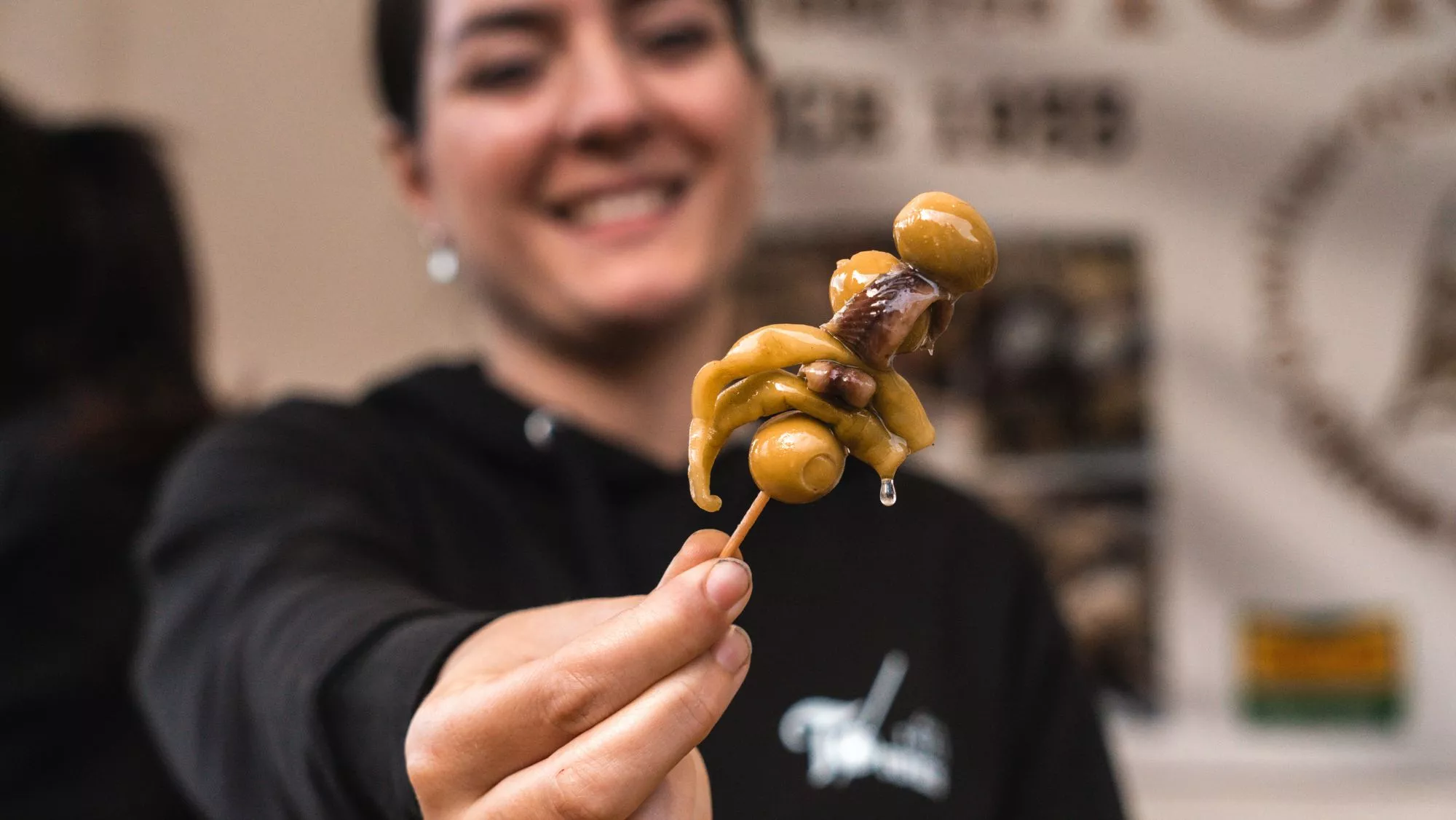 Mercat de Mercats en Barcelona / Cedida