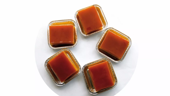 Tocino de cielo de Jerez de la Frontera / Turismo de Cádiz Tocino de cielo de Jerez de la Frontera / Turismo de Cádiz