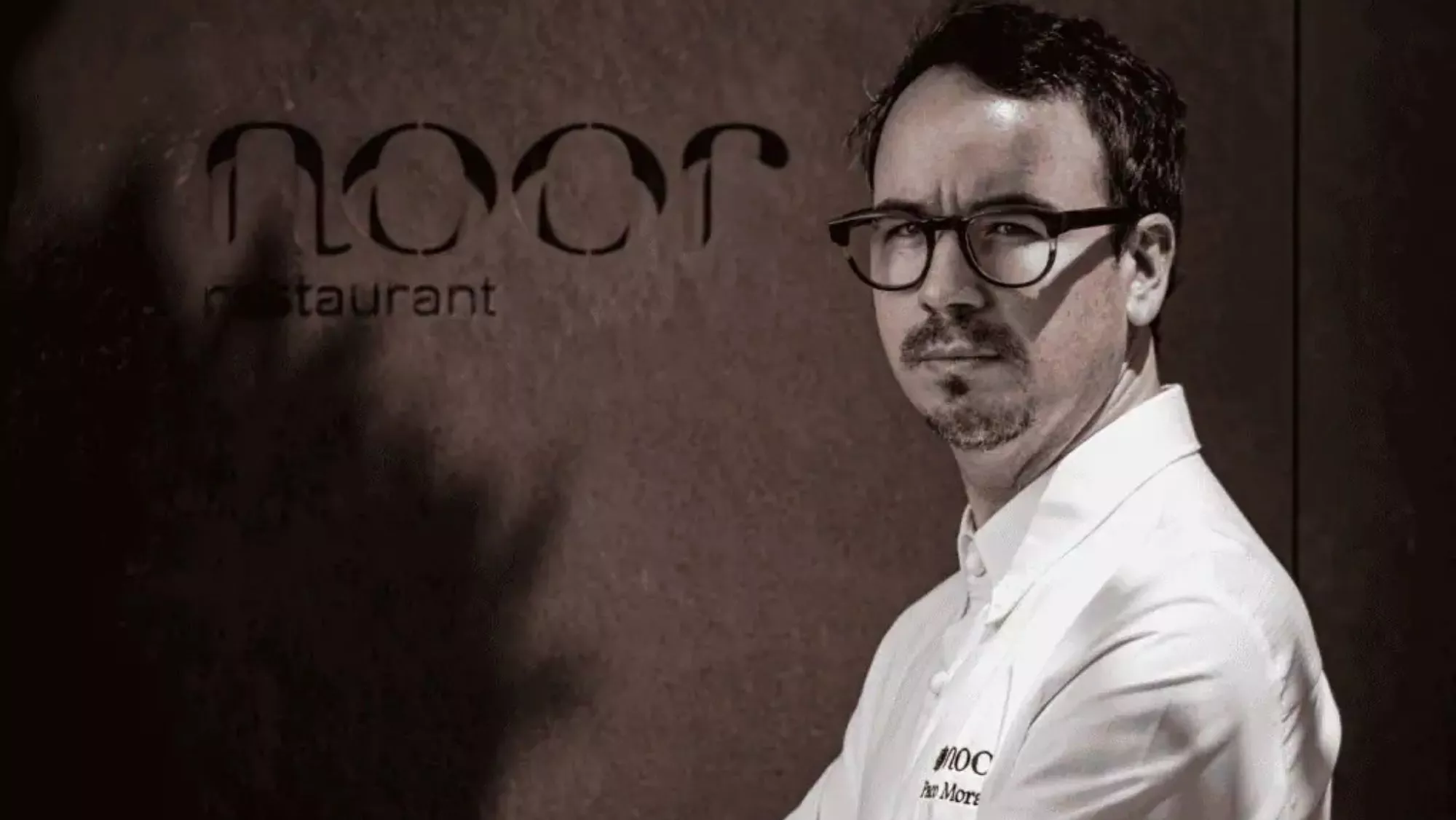 El chef Paco Morales en Noor, Premio Nacional de Gastronomía a Mejor Jefe de Cocina 2025 / RAG
