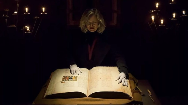 El Códice Vigilano o Albeldense es parte de la historia de 200 Monges / Instagram El Códice Vigilano o Albeldense es parte de la historia de 200 Monges / Instagram