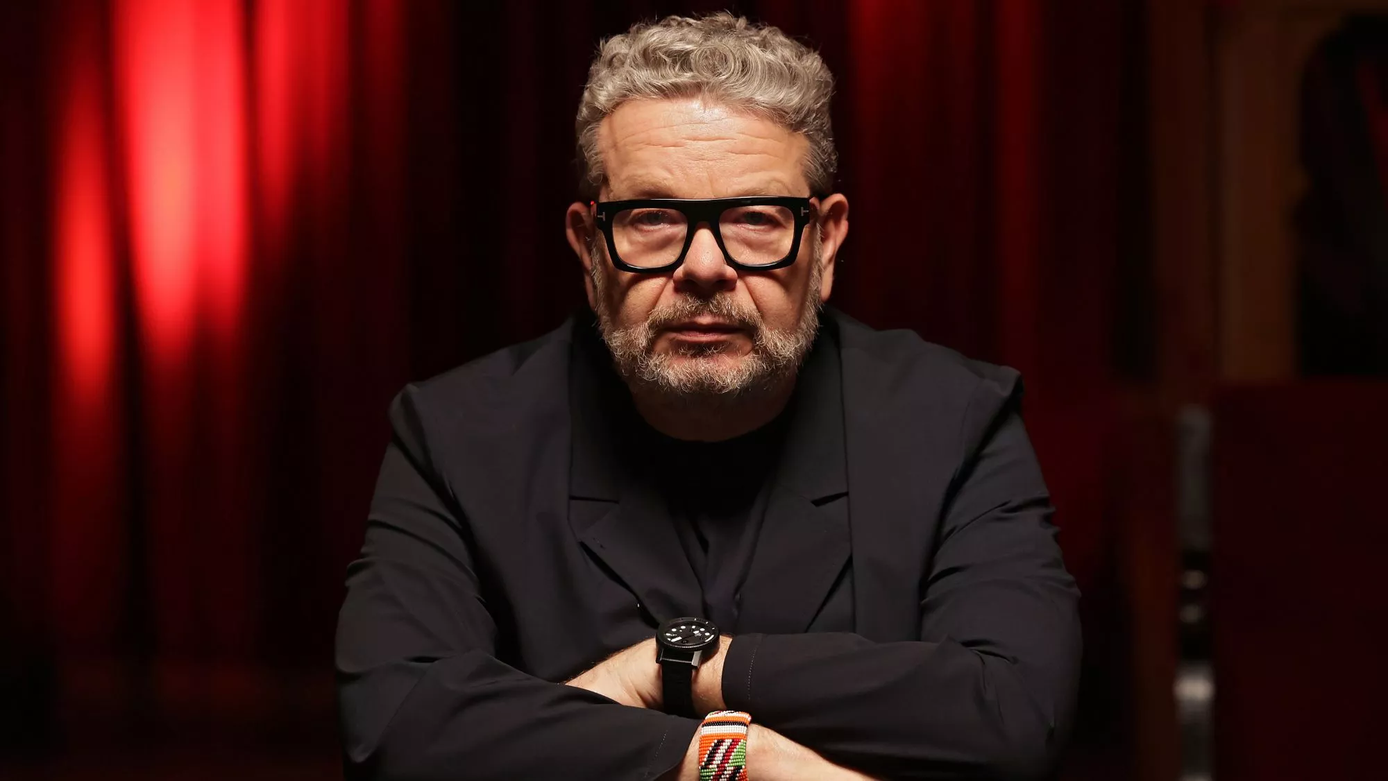 El chef Alberto Chicote en el programa 'Batalla de Restaurantes' / laSexta