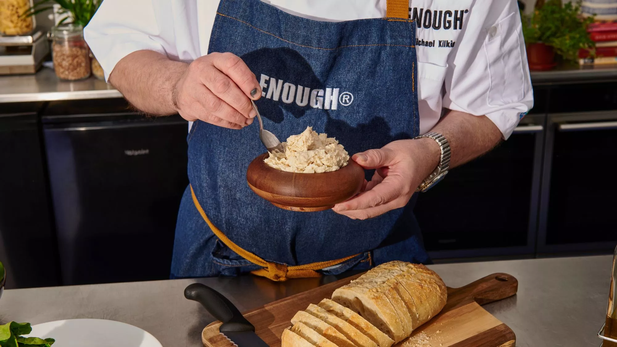 La micoproteína ABUNDA de la empresa Enoug / Cedida / ‘Carnes’ elaboradas con hongos: estas son las marcas que lideran la fiebre por las micoproteínas