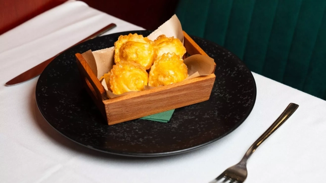 Las 'fiadoni' de Raffaelli en Italia con Gusto 2025 / Roger Alsina