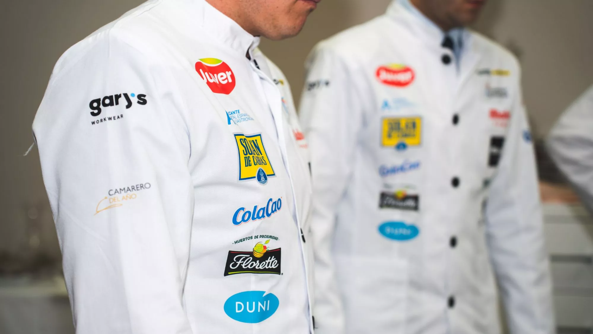 Participantes en la semifinal del Concurso Cocinero del Año 2025-2026 / Cedida