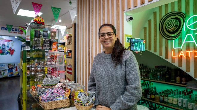 Supermercados Latinos / GALA ESPÍN Supermercados Latinos / GALA ESPÍN