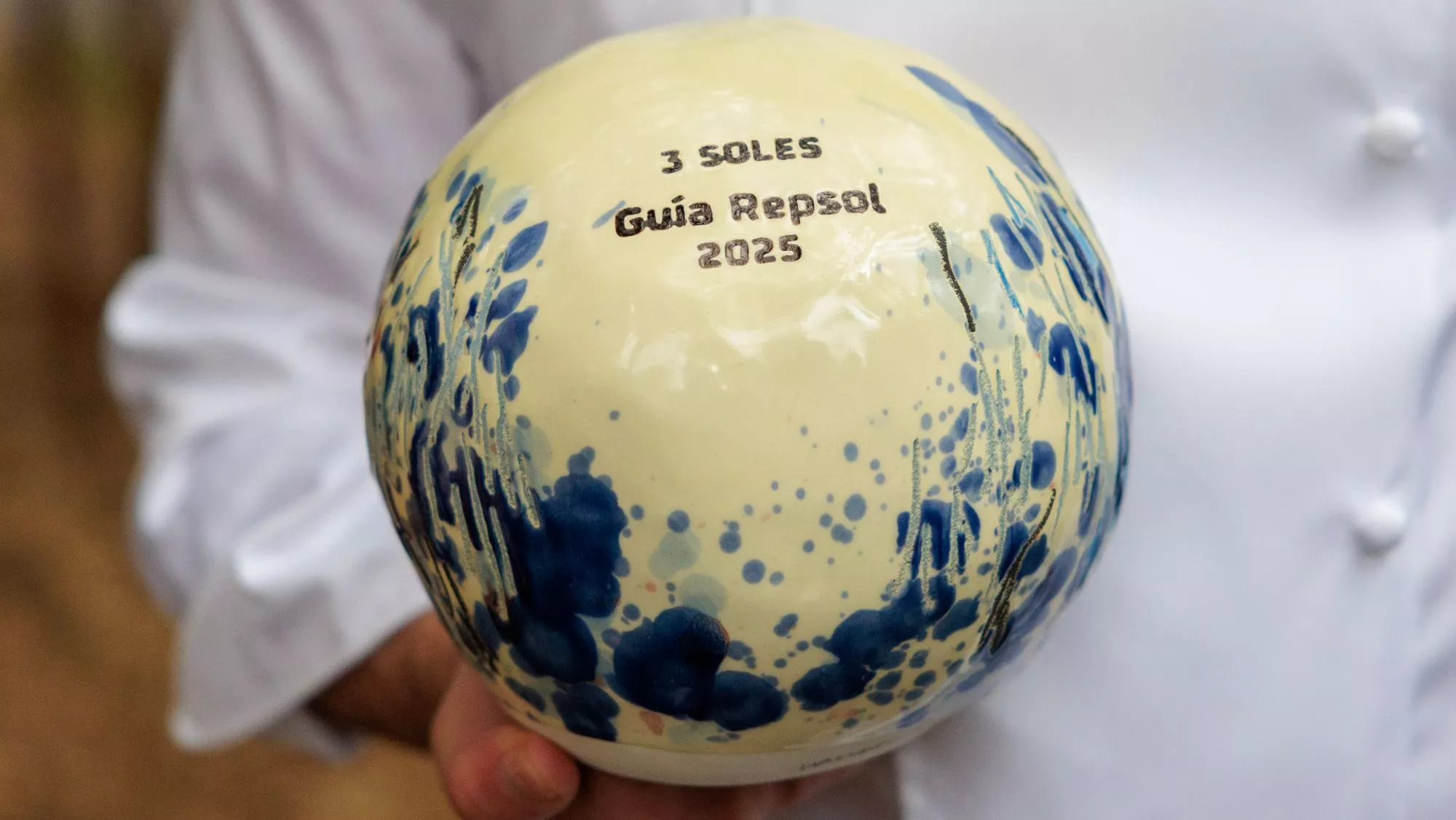 Galardón de los tres soles Repsol de 2025 / Cedida