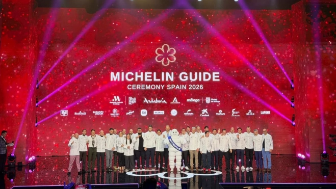 Todos los galardonados con una estrella en la Guía Michelin 2026 / Iker Morán