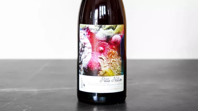 Botella de Monde Nouveau de Petite Nature / Instagram