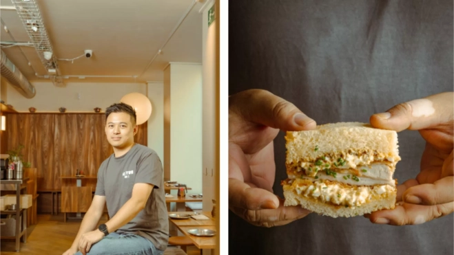 La cocina japonesa de Katsu Castellana en Madrid / Cedida