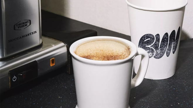 Café de Bun and Coffe Café de Bun and Coffe