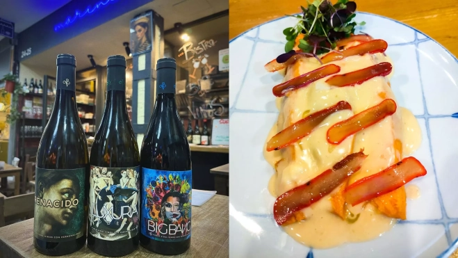 Marinero Bistró en el Mercado de Antón Martín / Instagram