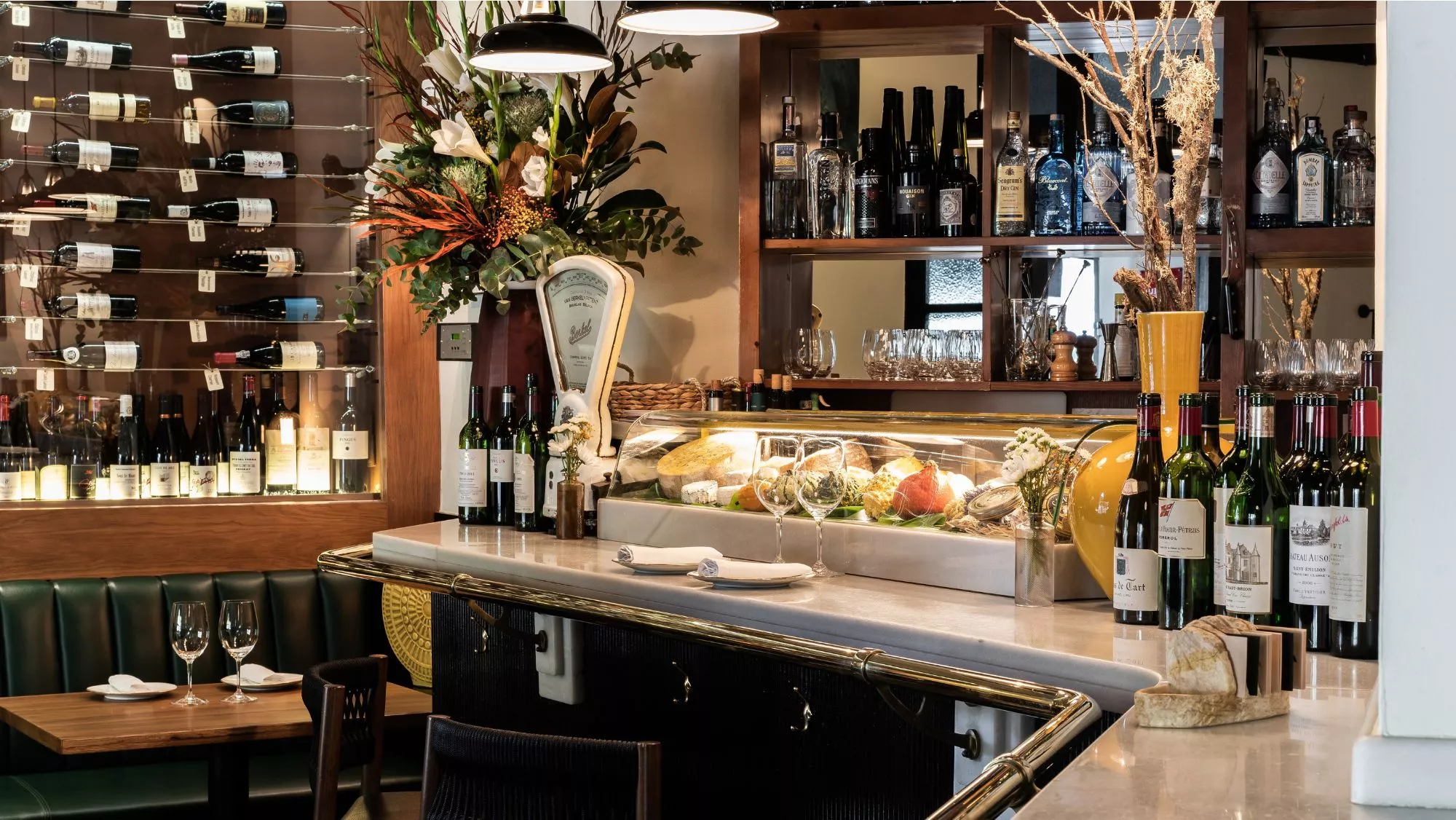 Mont Bar (Barcelona) ya atesora dos estrellas Michelin / Cedida