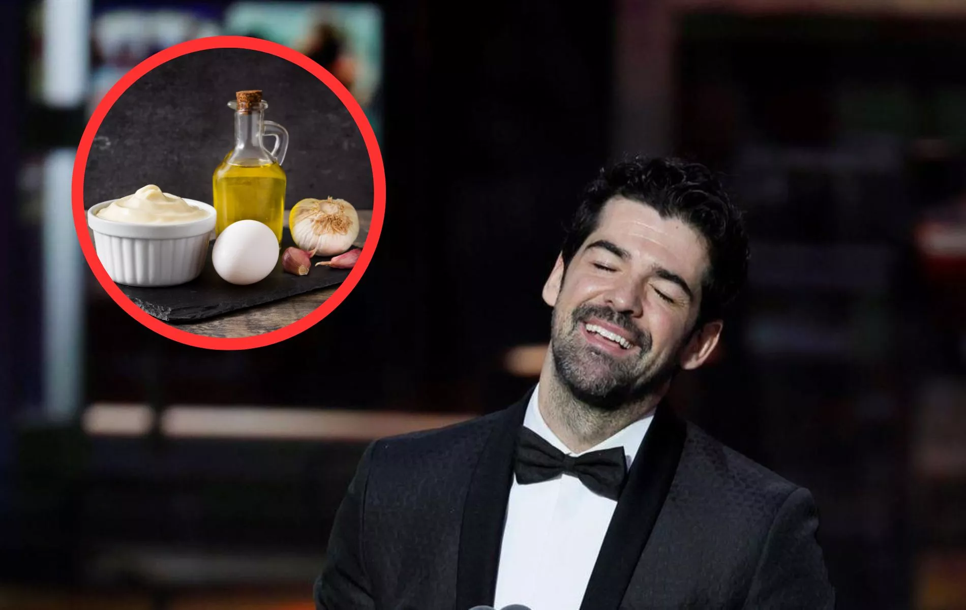 El plato favorito de Miguel Ángel Muñoz