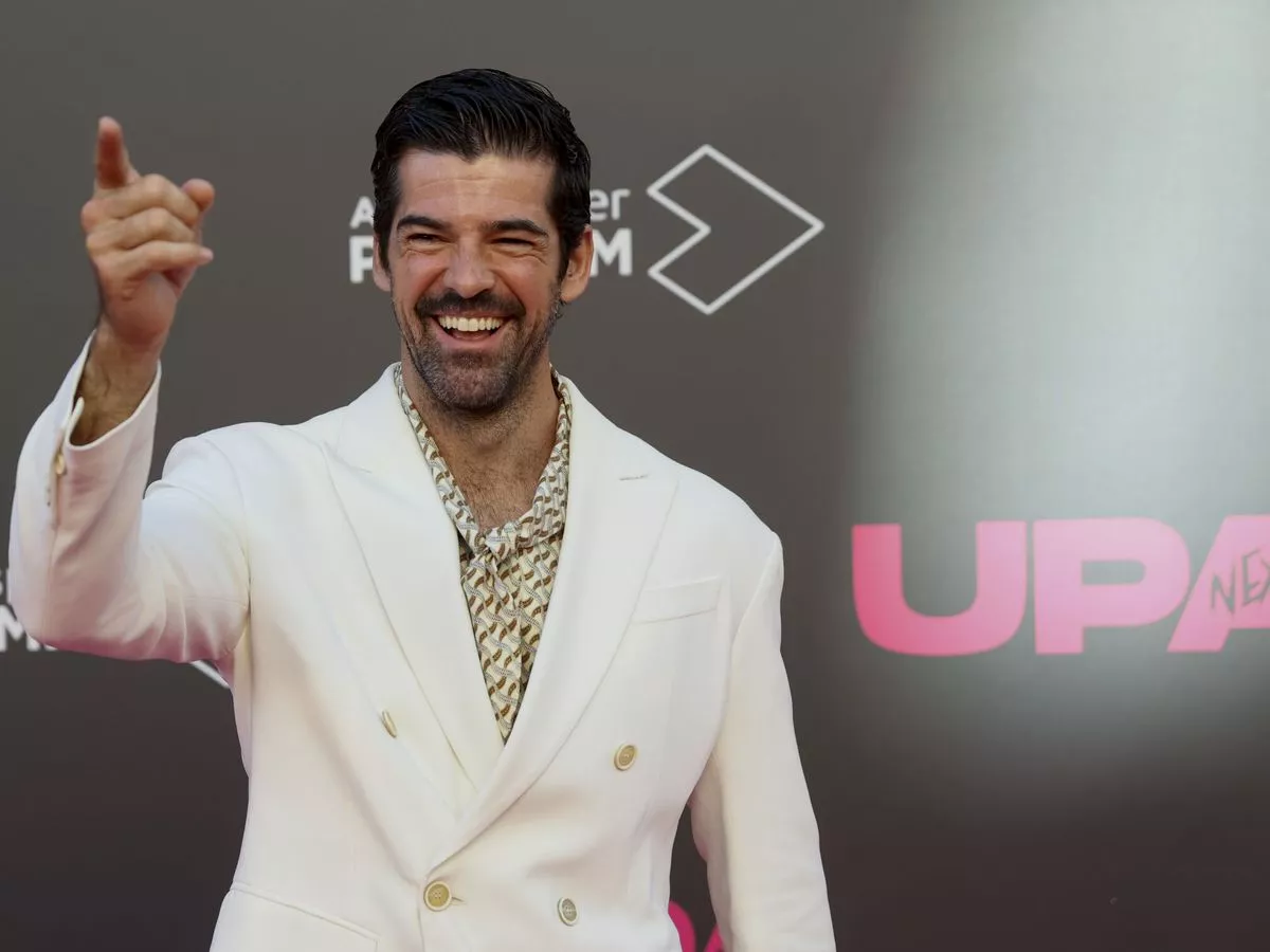 El actor Miguel Ángel Muñoz El actor Miguel Ángel Muñoz