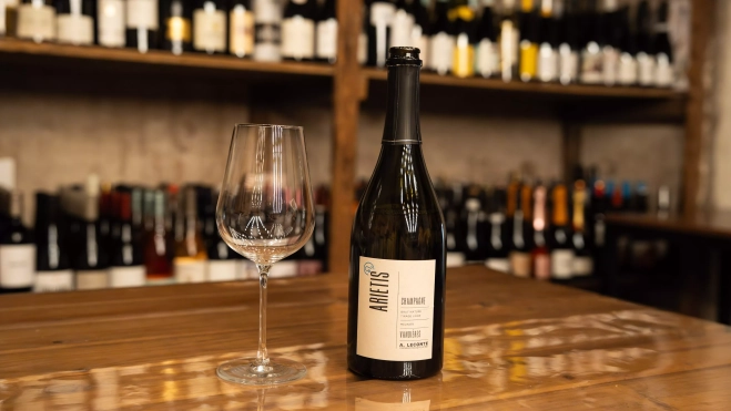 Episodio 4x07 del podcast 'Vino y Mantel' / SIMÓN SÁNCHEZ