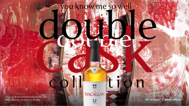 Imagen del whisky The Macallan / Cedida