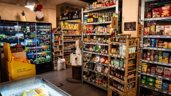 Manjares / SIMÓN SÁNCHEZ Manjares / SIMÓN SÁNCHEZ