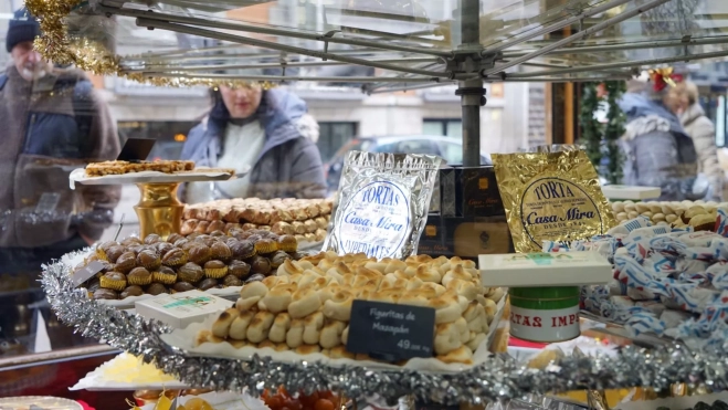 El carrusel de Casa Mira en Madrid es toda una atracción turística / Yolanda Cardo El carrusel de Casa Mira en Madrid es toda una atracción turística / Yolanda Cardo