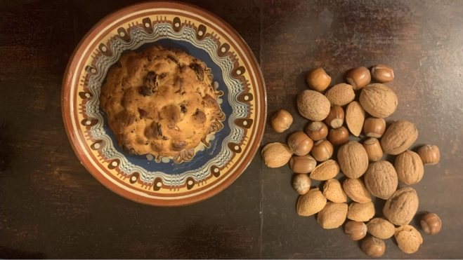 El 'pangiallo' de Roma (Italia) / Turismo de Roma