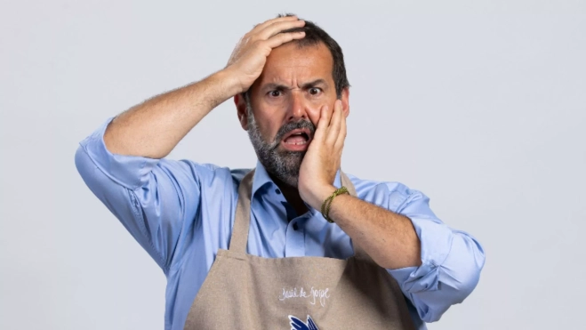 El cocinero y comunicador David de Jorge / Cedida