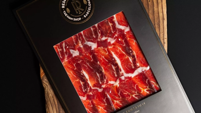 Jamón de bellota XO 70 meses de Reserva Ibérica / Cedida