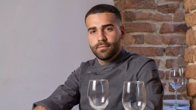 Miguel Ángel Alonso de Ansorena by La Bodeguita del Arte (Madrid) / Cedida Miguel Ángel Alonso de Ansorena by La Bodeguita del Arte (Madrid) / Cedida