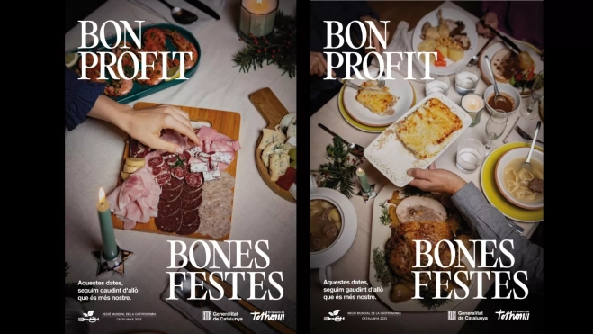  Campaña para promocionar el consumo de carne de cerdo en Navidad / Cedida 