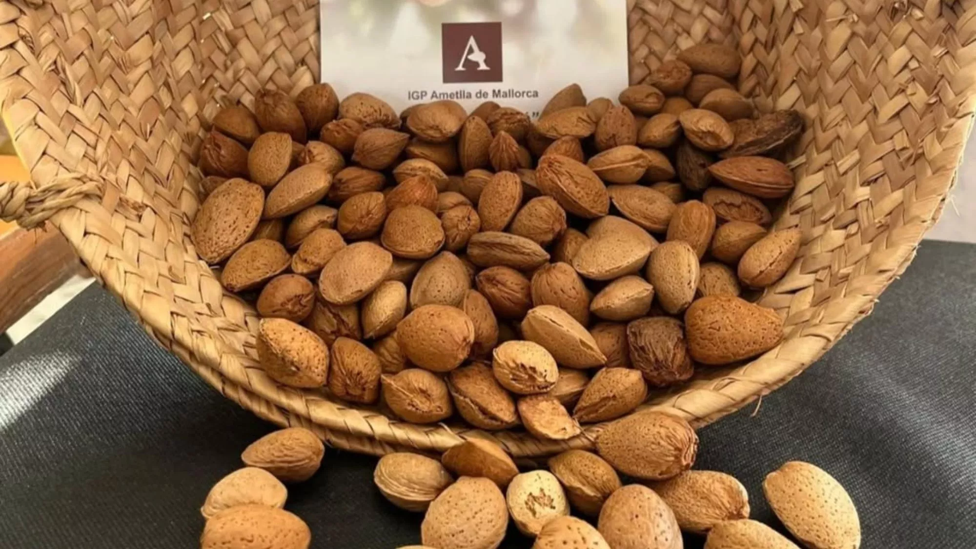 Almendra de Mallorca / Instagram I.G.P. Ametlla de Mallorca