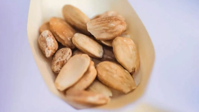 Almendra de Mallorca / Instagram I.G.P. Ametlla de Mallorca