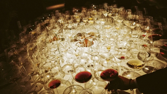 Imagen del libro 'Quién teme a Romanée-Conti' / Cinco Tintas