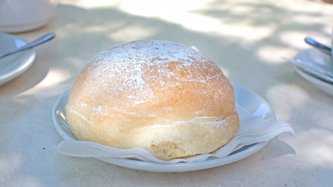 Coca de patata de Mallorca / Canva Coca de patata de Mallorca / Canva