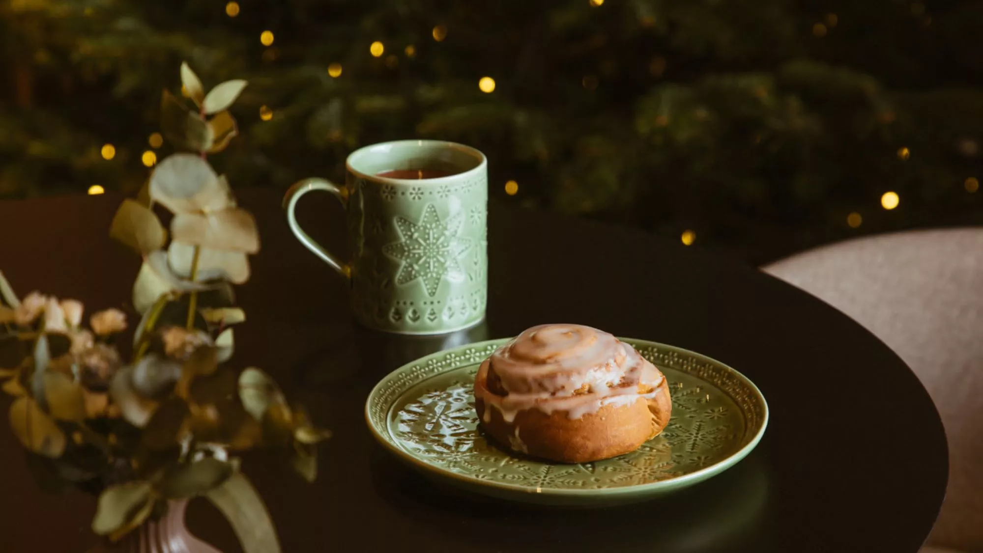Patinaje y merienda navideña en el hotel Torre Melina Gran Meliá / Cedida / Agenda gastronómica de enero 2026: todos los eventos para hacer en Barcelona