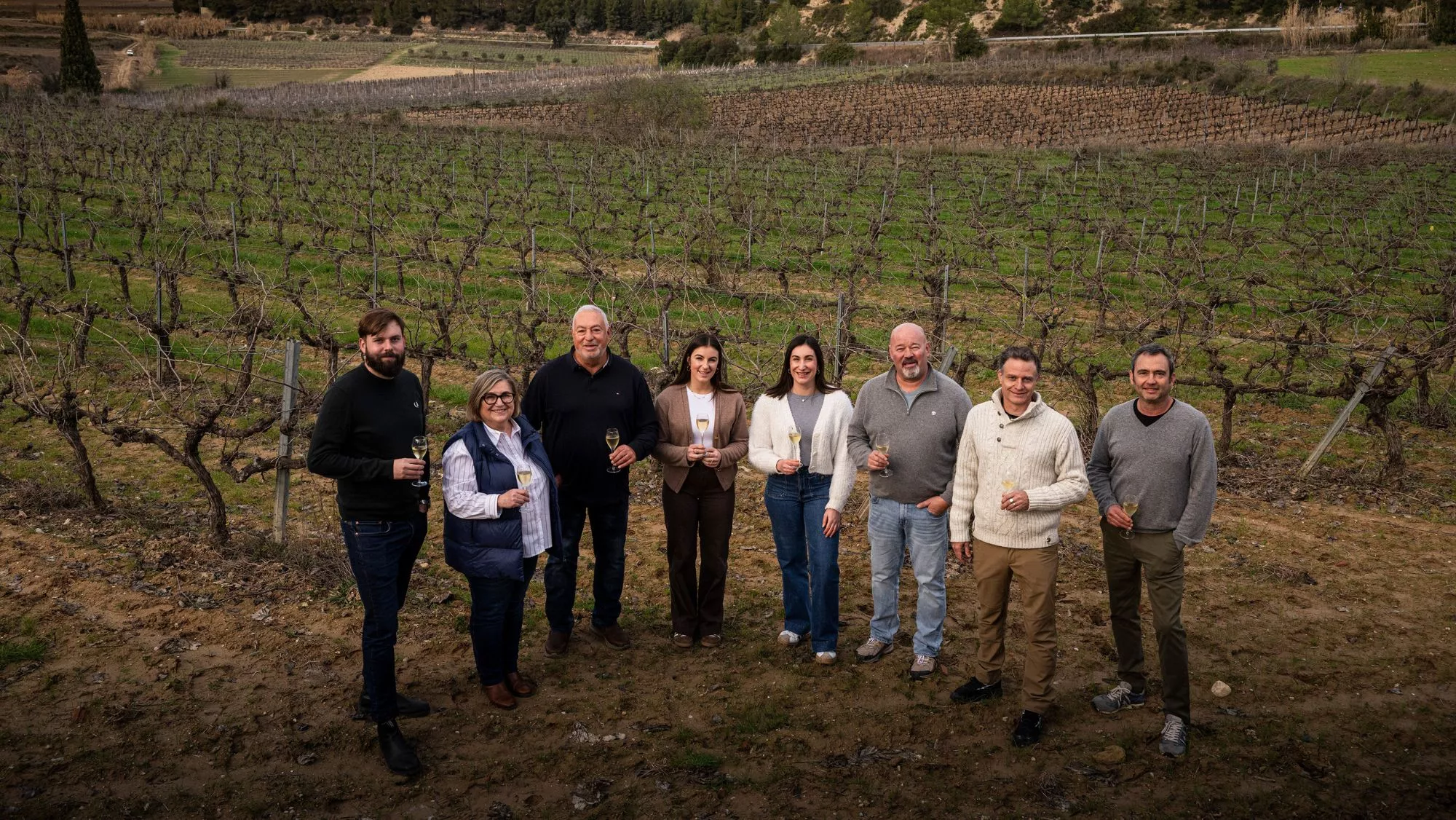 Las bodegas Celler Mir y Torné & Bel se incorporan a la marca colectiva Corpinnat / Cedida